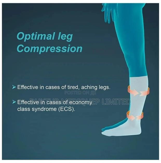 Tynor I-67 Medical Compression Stocking,1 Pair, Below Knee - thumbnail 3