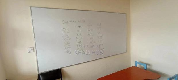 Large Schooling Whiteboard Whiteboard Whiteboard School Clas - main view