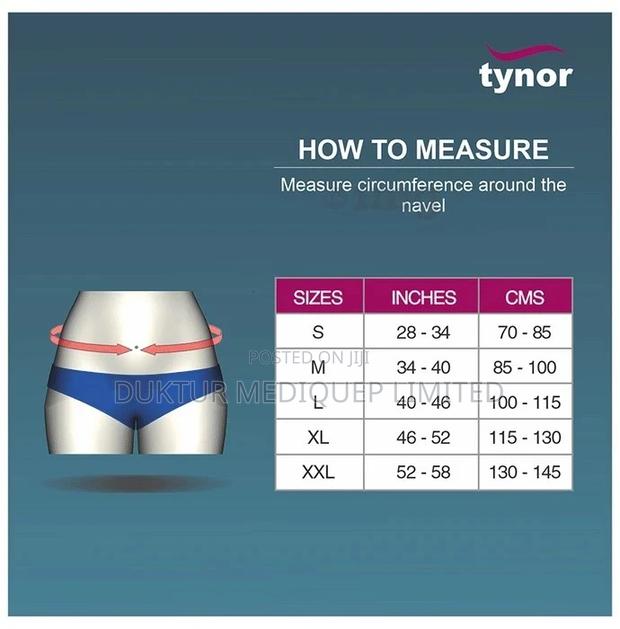 Tynor A01 Abdominal Support 9 Large - thumbnail 3
