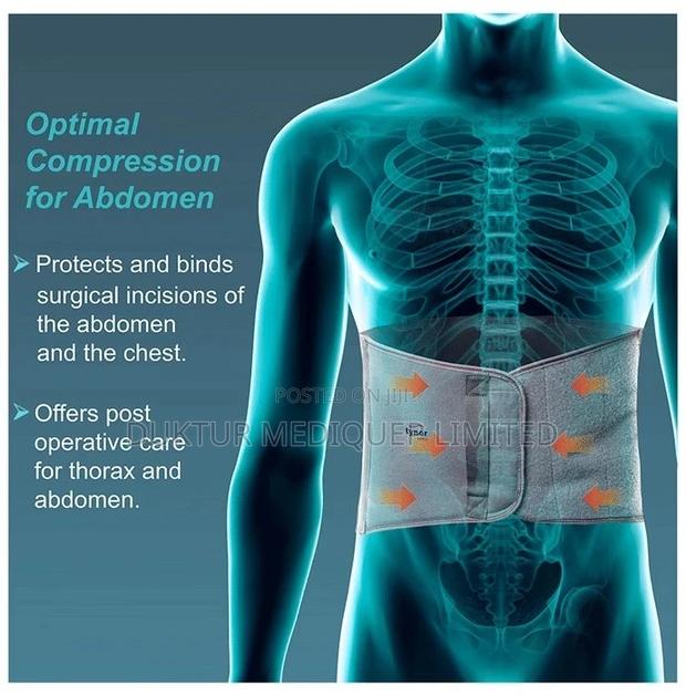 Tynor A01 Abdominal Support 9 Large - thumbnail 4