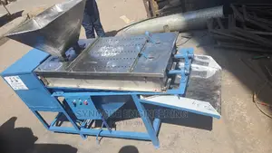 Nut Peeler Machine