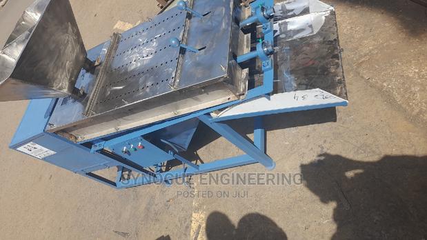 Nut Peeler Machine - thumbnail 4