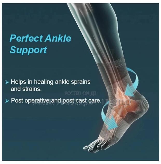 Tynor D-01 Ankle Binder Large - thumbnail 5