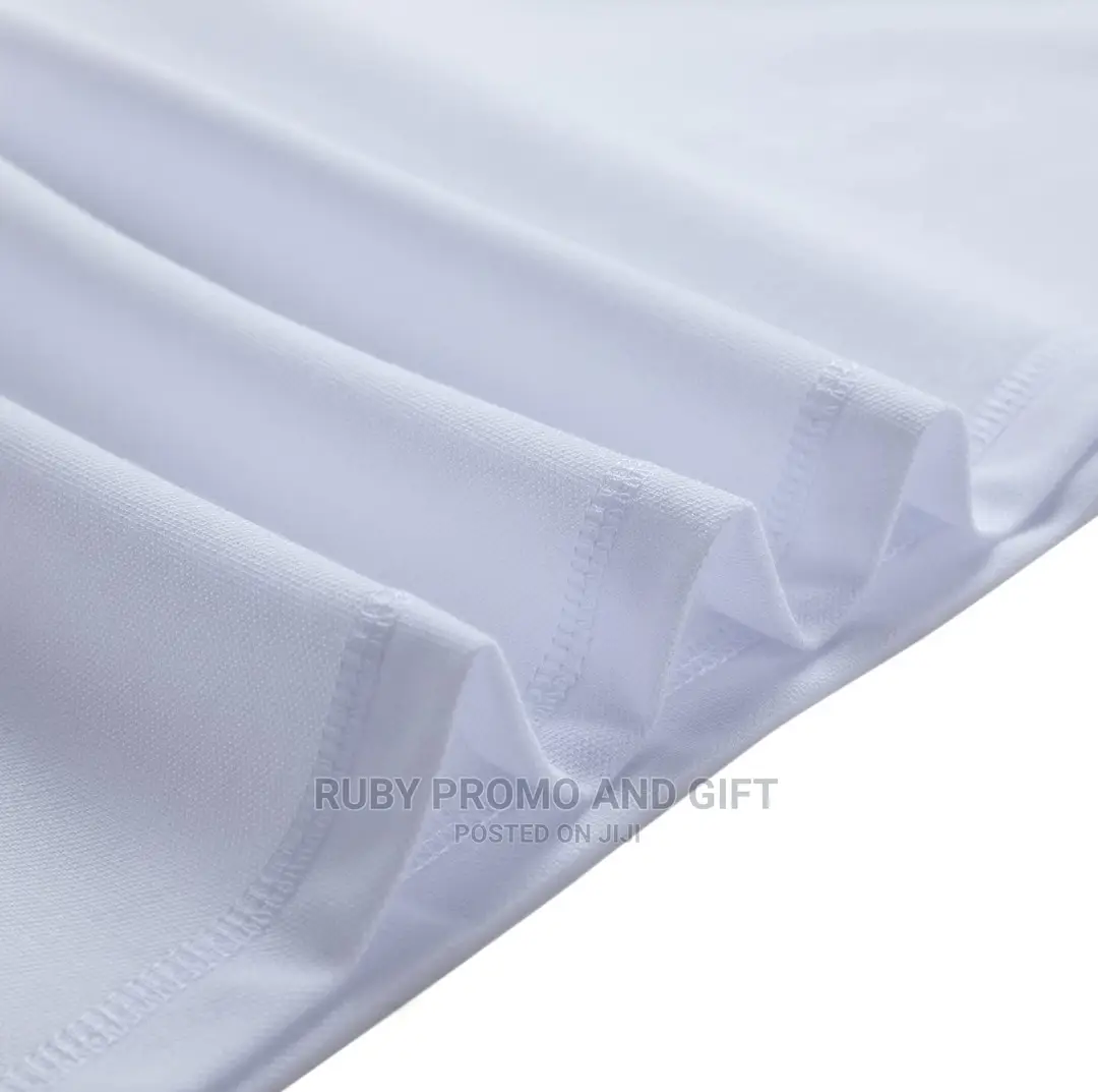 White Polo T-Shirts