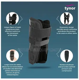 Tynor D-26 Ankle Splint Universal