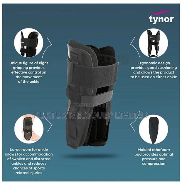 Tynor D-26 Ankle Splint Universal - thumbnail 3