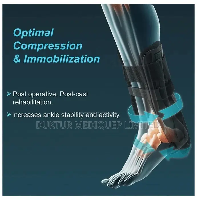 Tynor D-26 Ankle Splint Universal