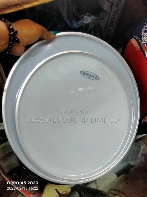 Evans/Tama Skins - main view