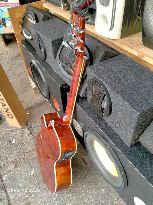 Ibanez Natural Semi 40