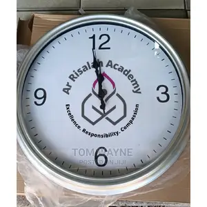 Branded Wall Clocks