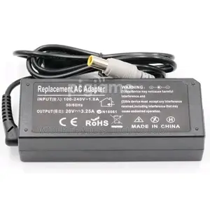 Lenovo Big Pin 20v 3.25a Adapter