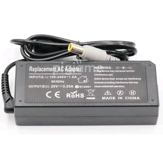 Lenovo Big Pin 20v 3.25a Adapter