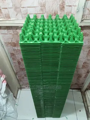 30pcsegg Capacity Perforated Trays