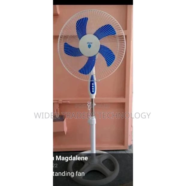 Nunix Standing Fan
