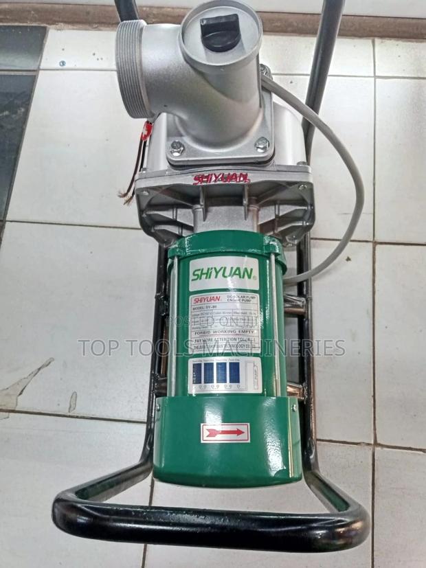 Shiyuan 3'' DC Solar Engine Pump - main view