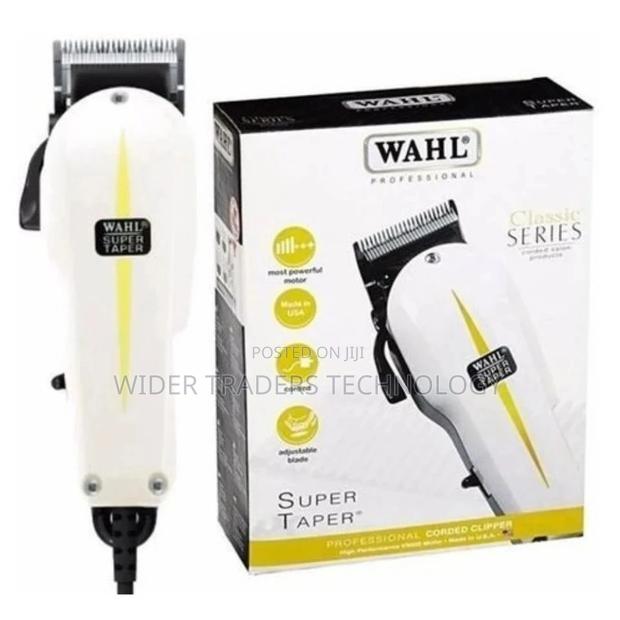 Wahl Classic Series - main view