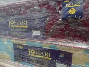 Oyaa! 6 X 6 X 8" Fibre Mattresses! Quilted HD. Free Delivery