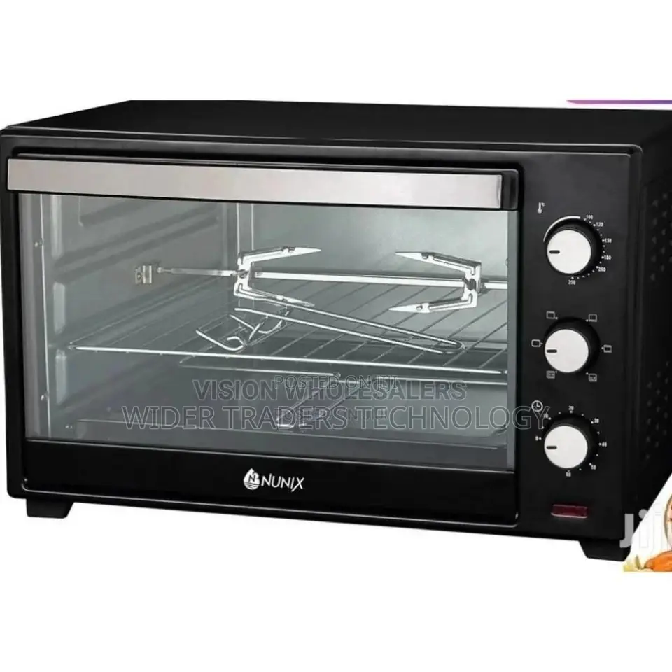 Nunix Oven 20litres