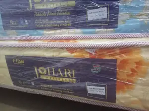 Bazenga! 6 X 6 Fibre Mattresses. HD Quilted. Free Delivery