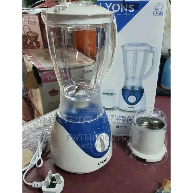 Lyons Blender 2 in 1 - main view