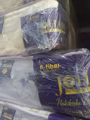 3yrs Warranty Fibre 6 X 6 X 8 Mattresses. Heavy Duty Quilted