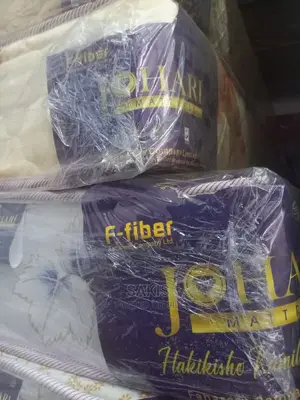 3yrs Warranty Fibre 6 X 6 X 8 Mattresses. Heavy Duty Quilted