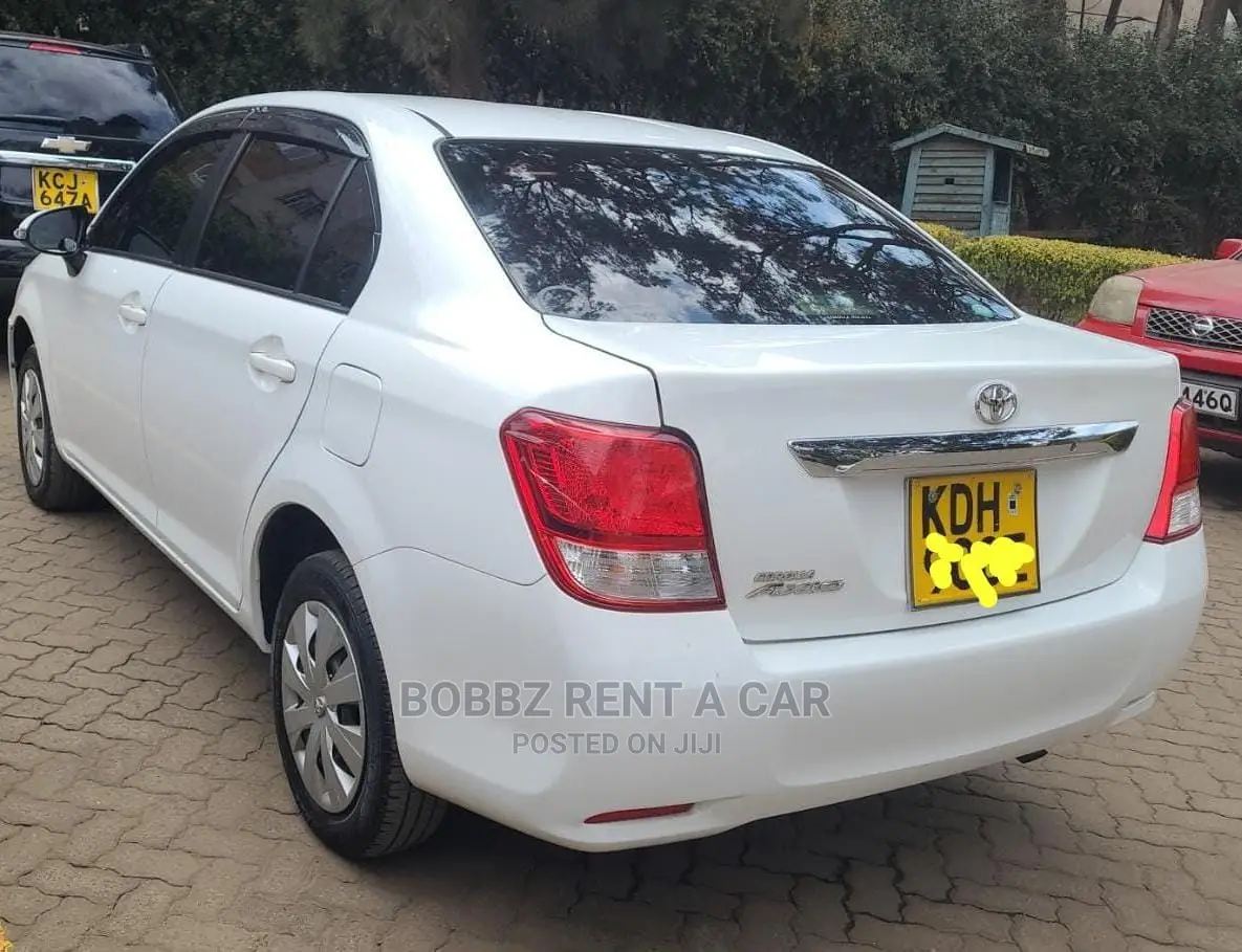 Axio Newshape Available for Car Hire