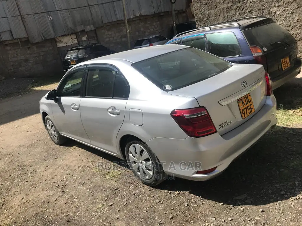 Axio Newshape Available for Car Hire