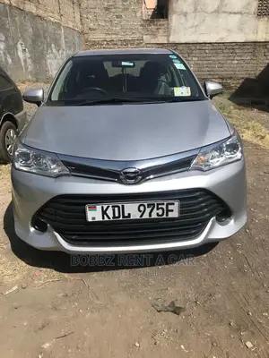 Axio Newshape Available for Car Hire