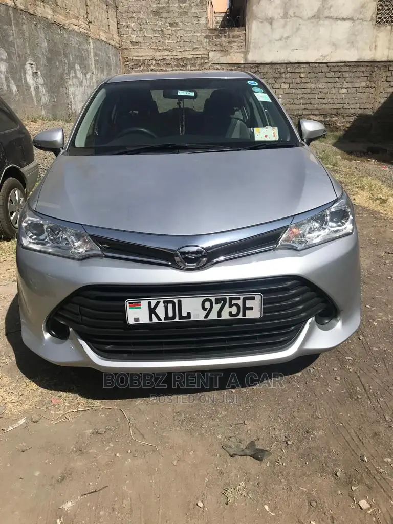 Axio Newshape Available for Car Hire