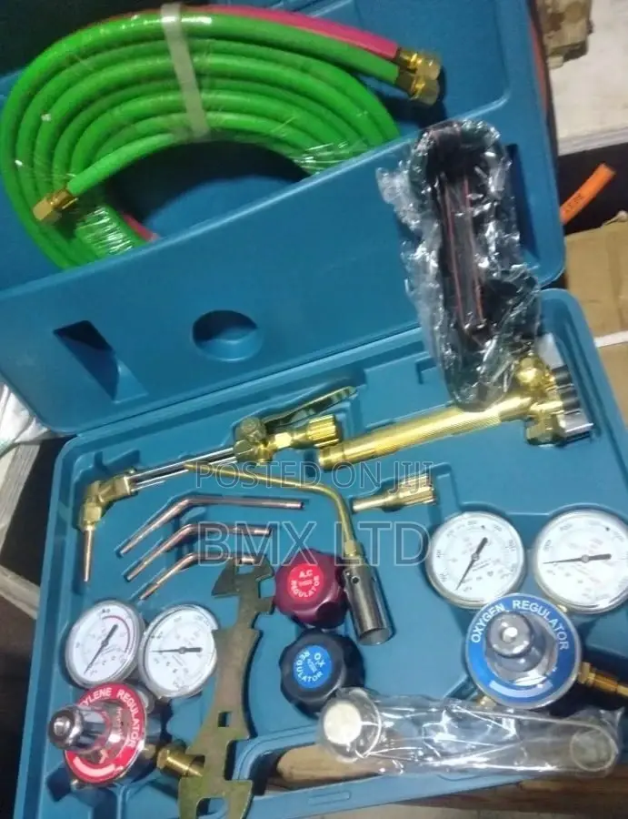 Gas Welding Kit Available