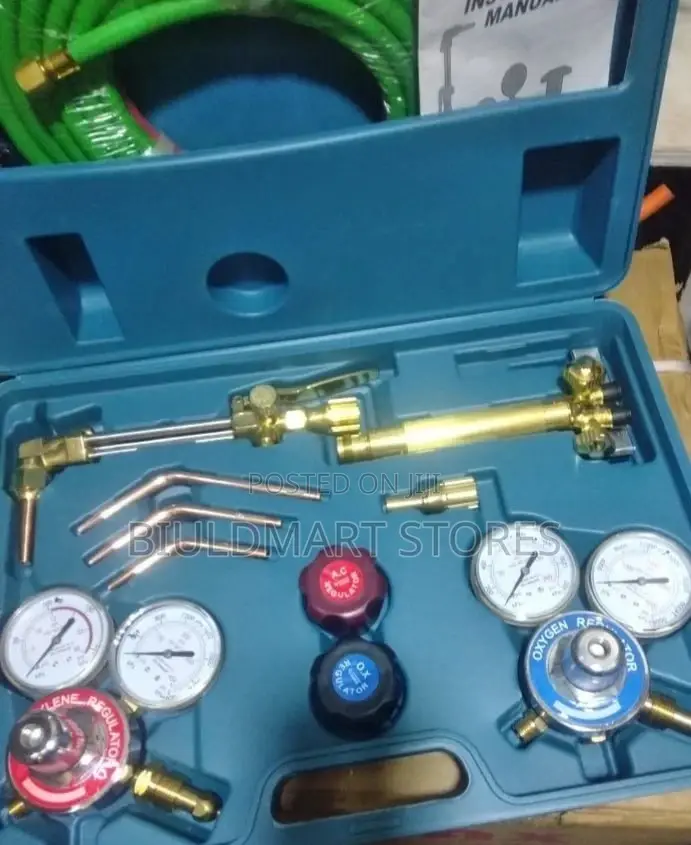 Welding Gas Tools