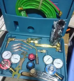 Original Welding Gas Tools