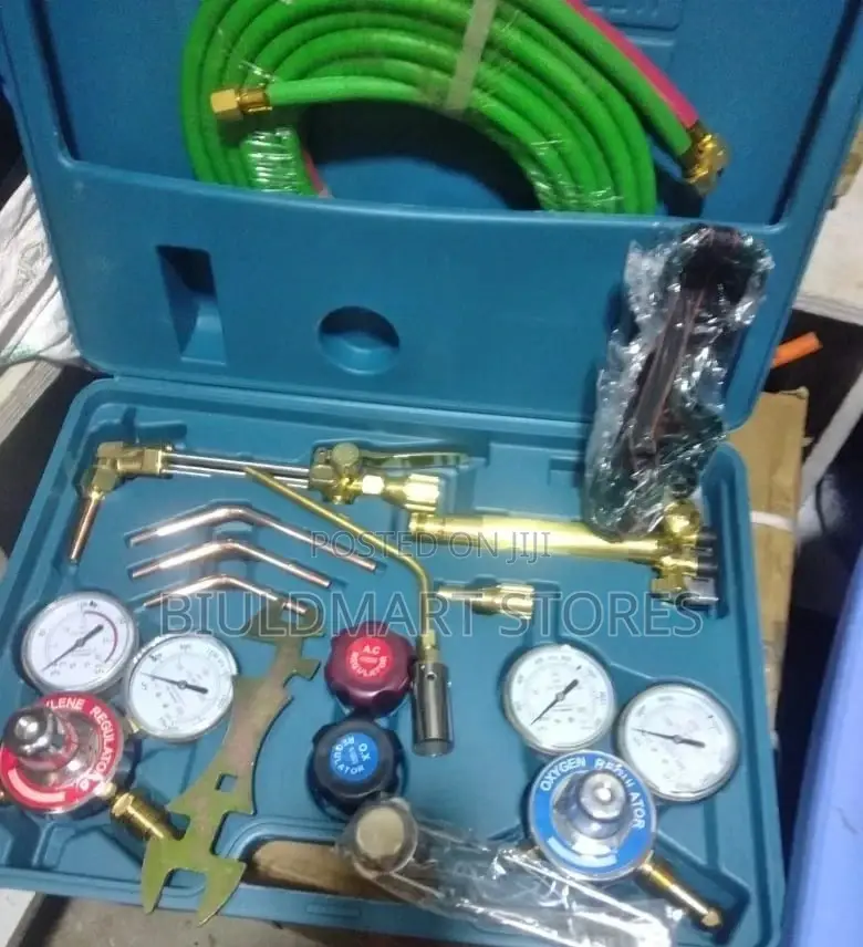 Original Welding Gas Tools