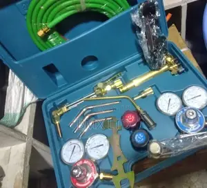 Durable Gas Kit