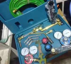 Durable Gas Kit