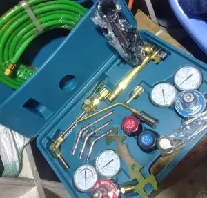Ideal Gas Welding Torch