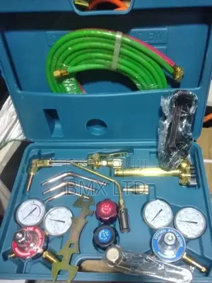 Verified Welding Gas Kit