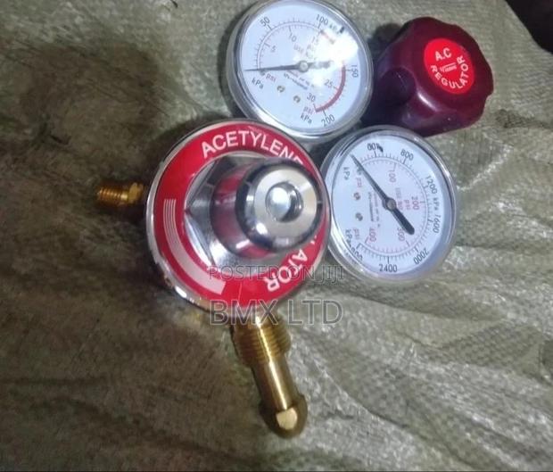 Acetylene Gas Regulator