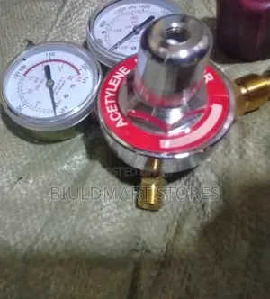 Original Acetylene Gas Regulator