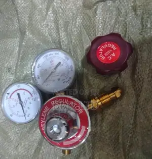 Welding Gas Regulator
