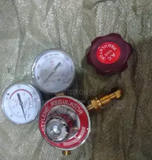 Welding Gas Regulator