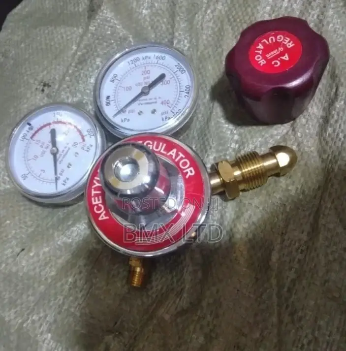 Welding Regulator