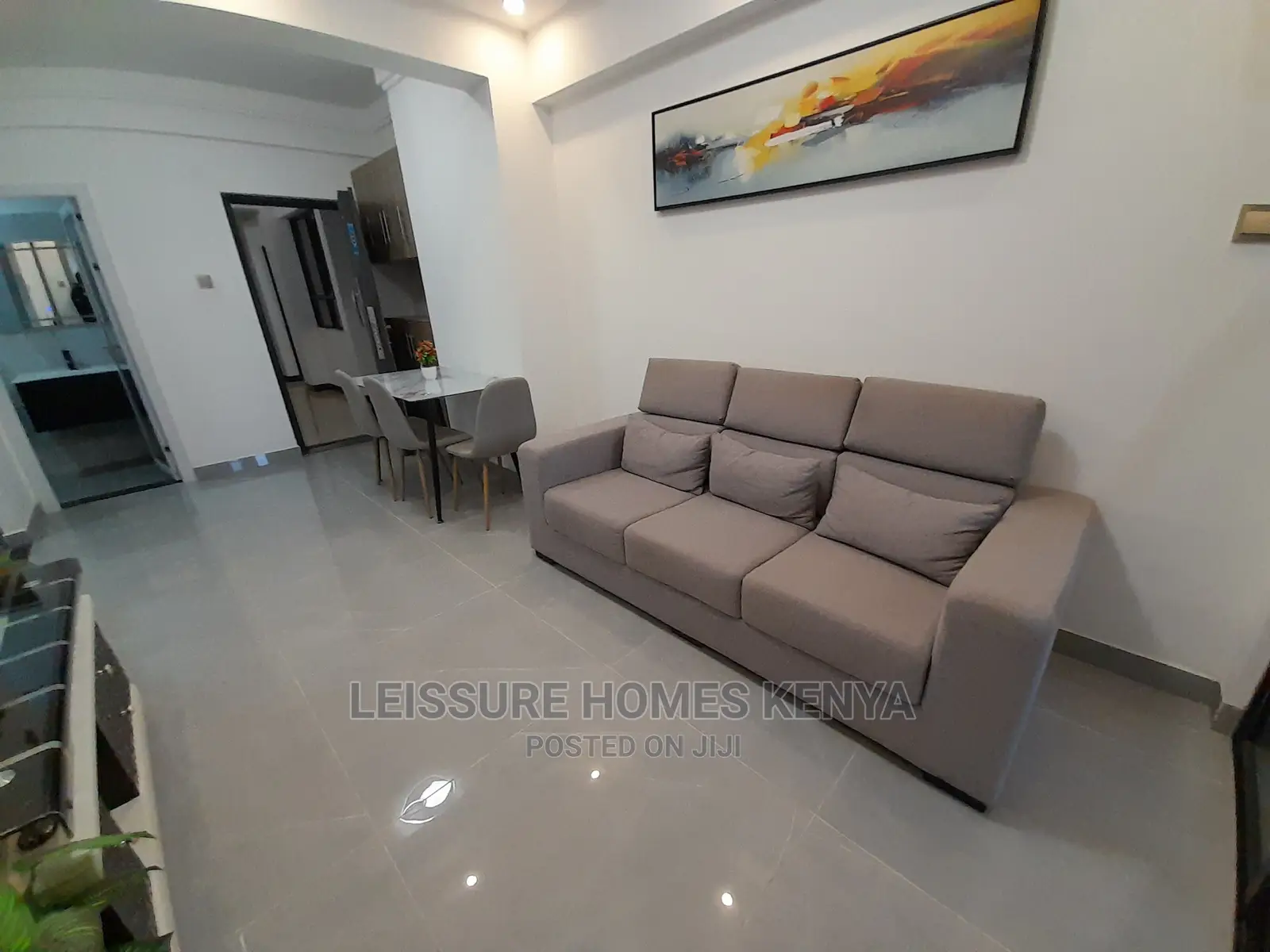 1bdrm Apartment in Upperhill for sale