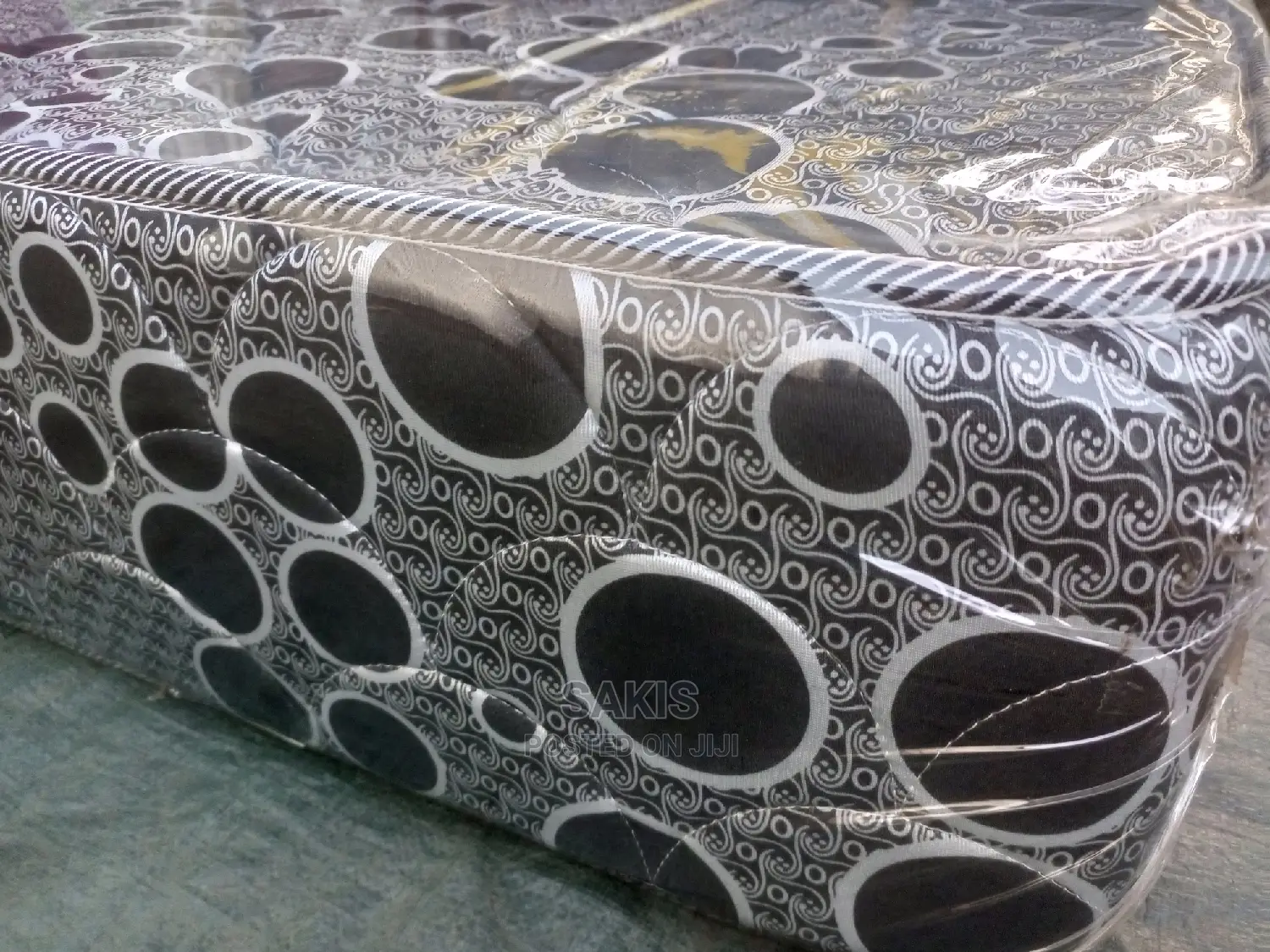 Mambo? 6 X 6 X 10" HD Quilted Mattresses. Free Delivery