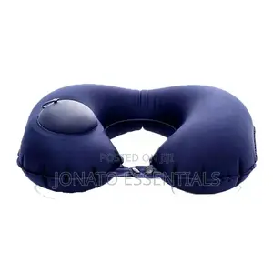 Inflatable Travel Neck Pillow