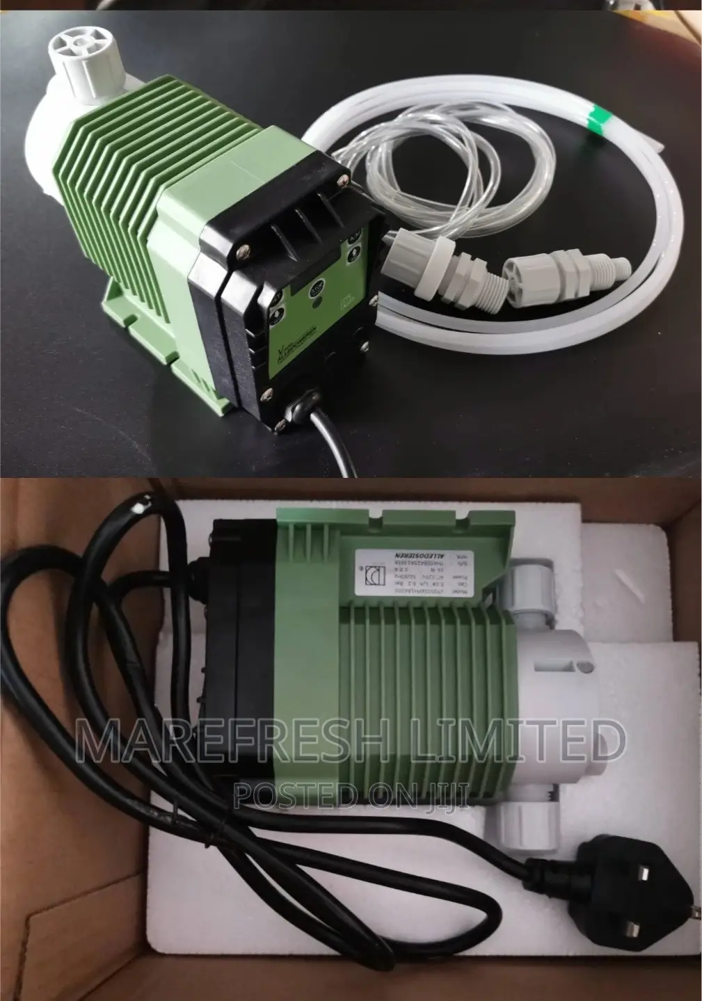 Digital Dosing Pump