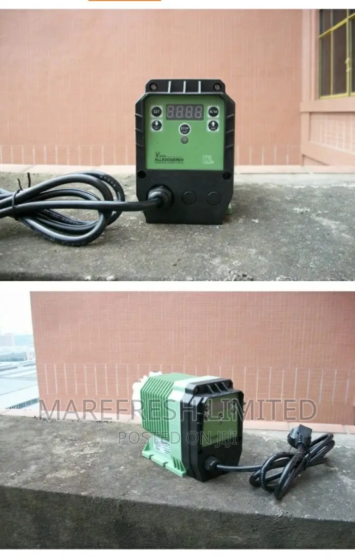 Digital Dosing Pump