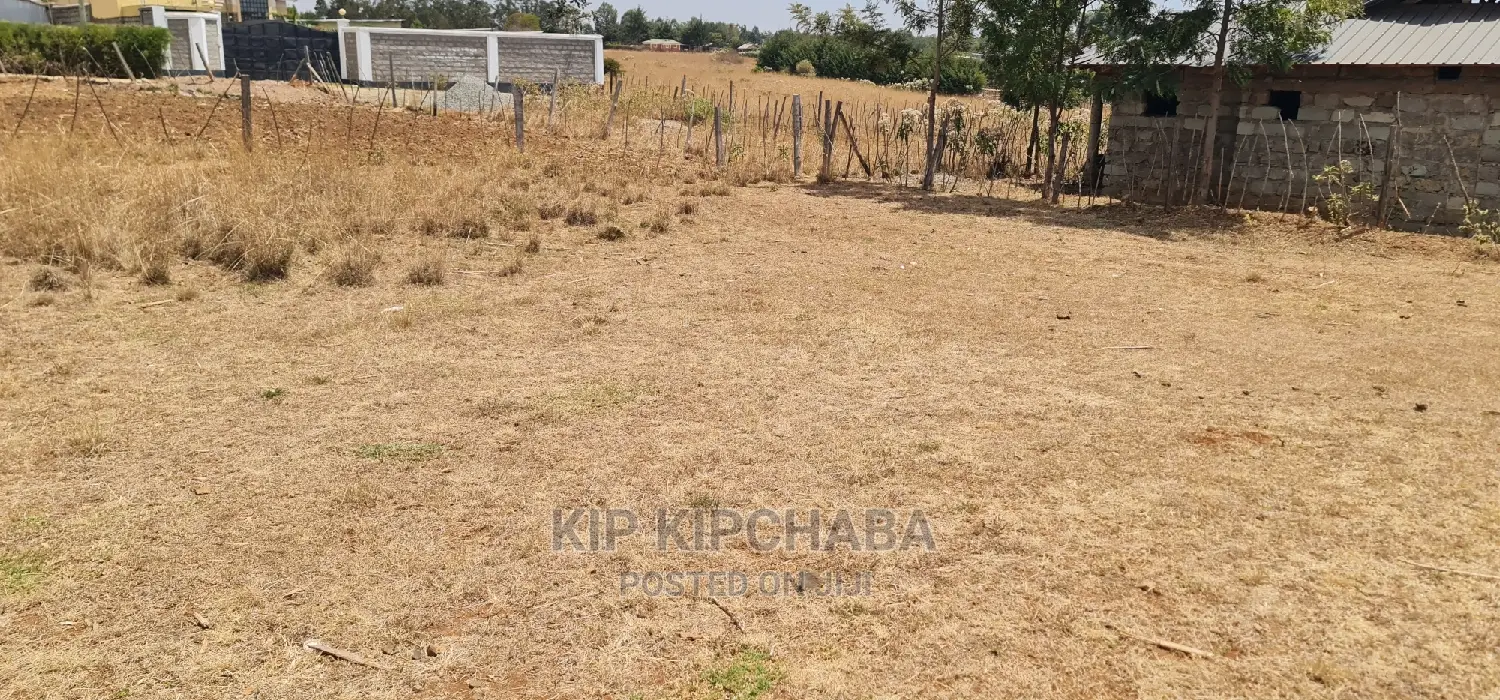 Plot for Sale in Mountainview Hillide in Eldoret