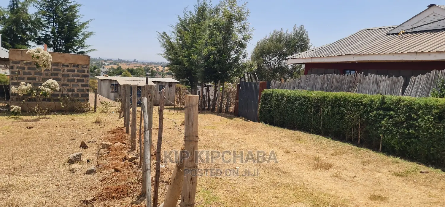 Plot for Sale in Mountainview Hillide in Eldoret